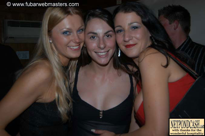 London Calling Webmaster Party 2004