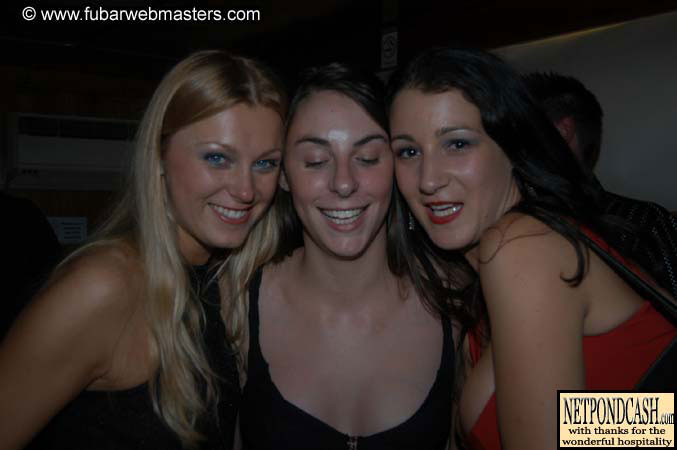 London Calling Webmaster Party 2004