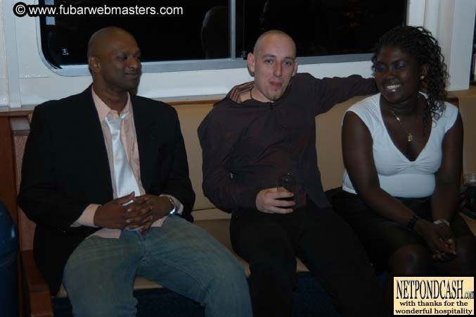 London Calling Webmaster Party 2004