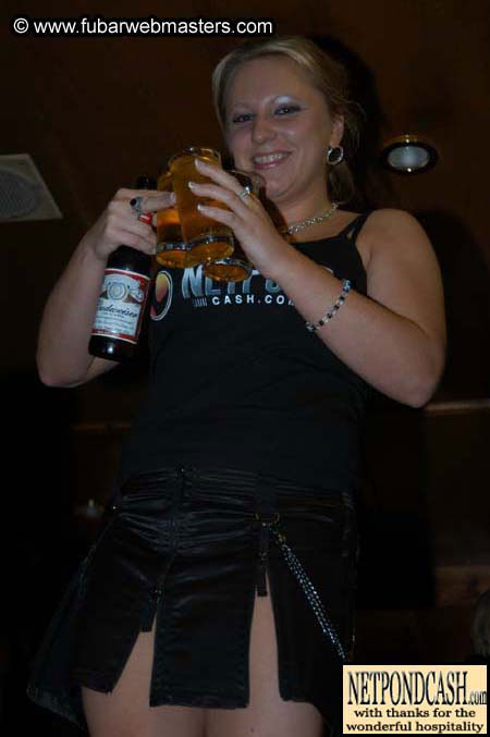 London Calling Webmaster Party 2004