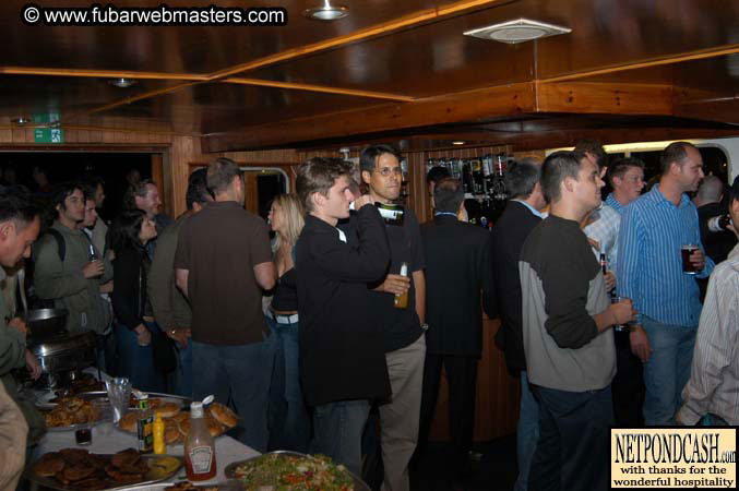 London Calling Webmaster Party 2004