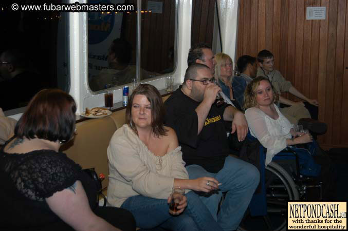 London Calling Webmaster Party 2004