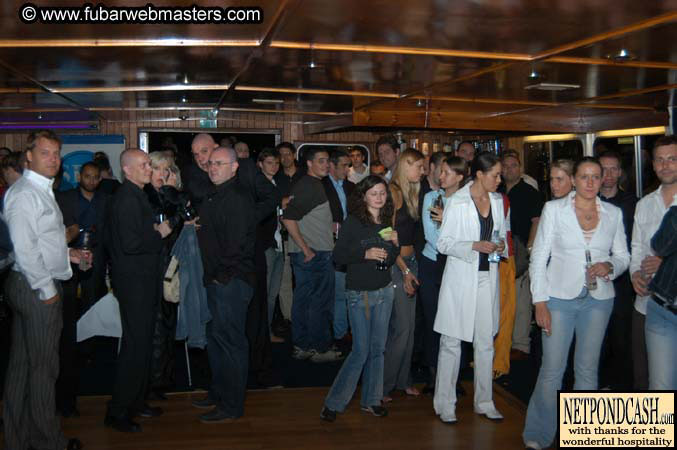 London Calling Webmaster Party 2004