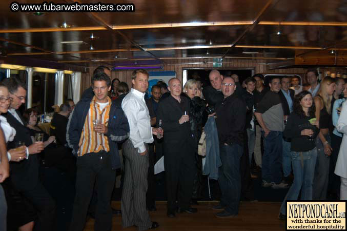 London Calling Webmaster Party 2004