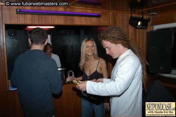 London Calling Webmaster Party 2004