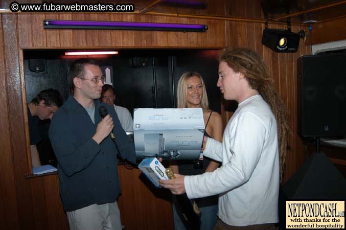 London Calling Webmaster Party 2004