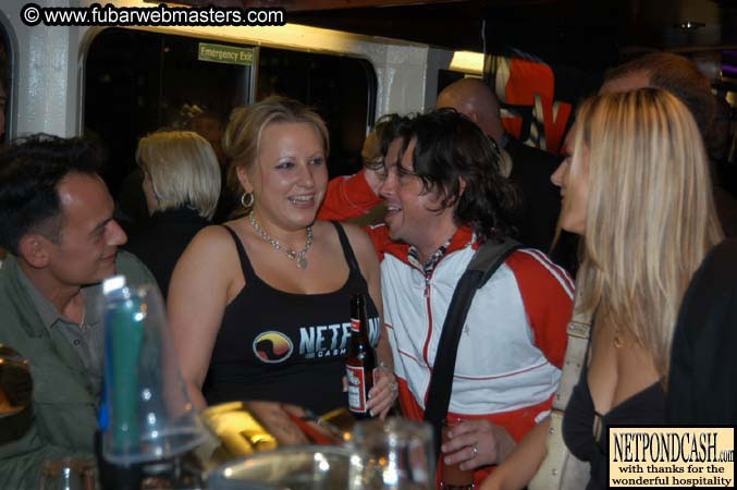 London Calling Webmaster Party 2004