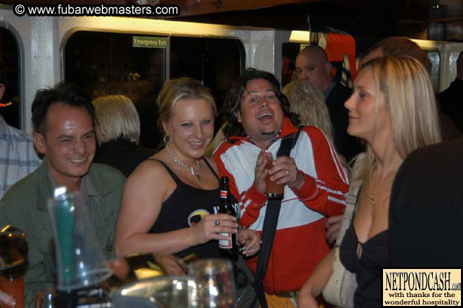 London Calling Webmaster Party 2004