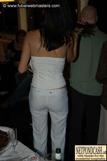 London Calling Webmaster Party 2004