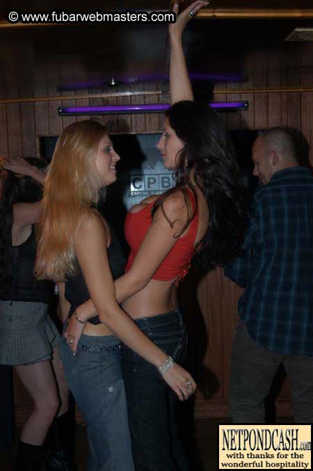 London Calling Webmaster Party 2004