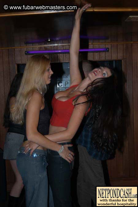 London Calling Webmaster Party 2004