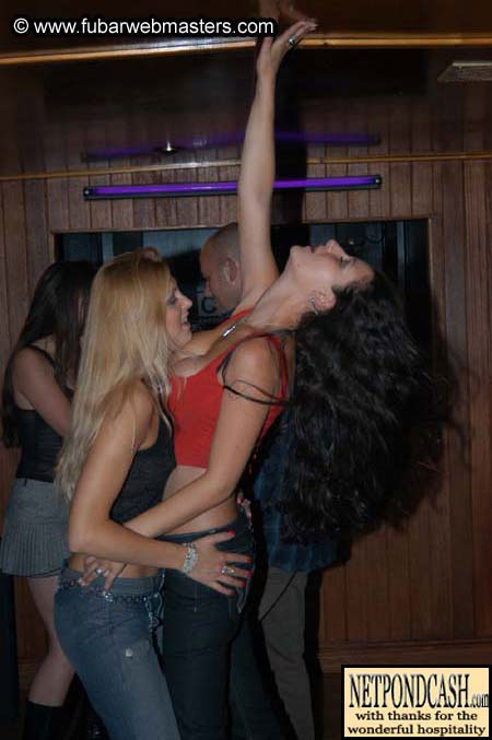 London Calling Webmaster Party 2004