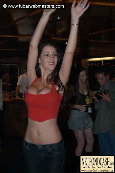 London Calling Webmaster Party 2004