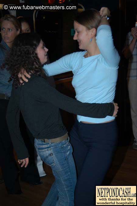 London Calling Webmaster Party 2004