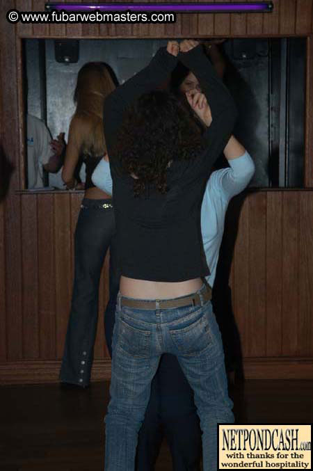 London Calling Webmaster Party 2004