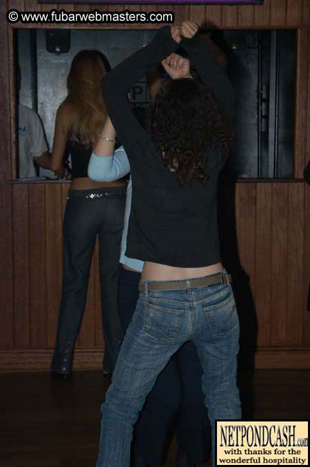 London Calling Webmaster Party 2004