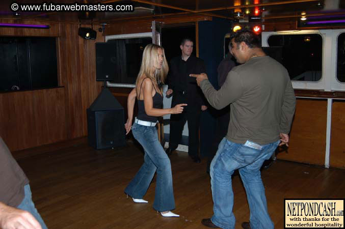 London Calling Webmaster Party 2004