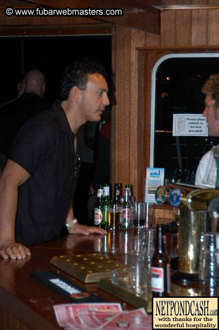 London Calling Webmaster Party 2004