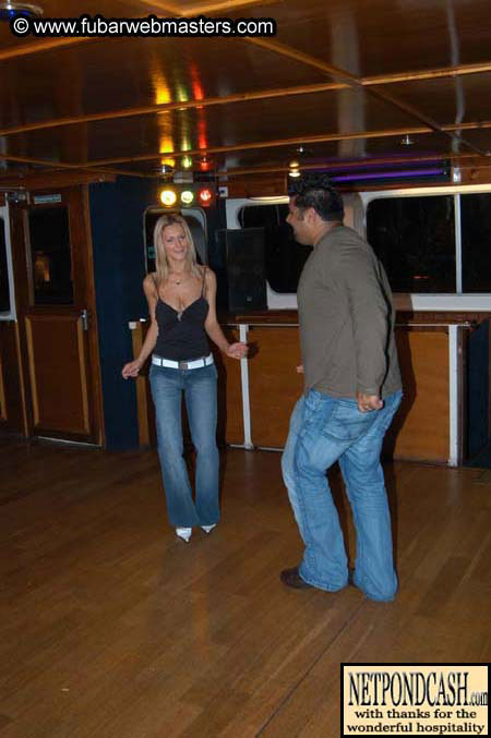 London Calling Webmaster Party 2004