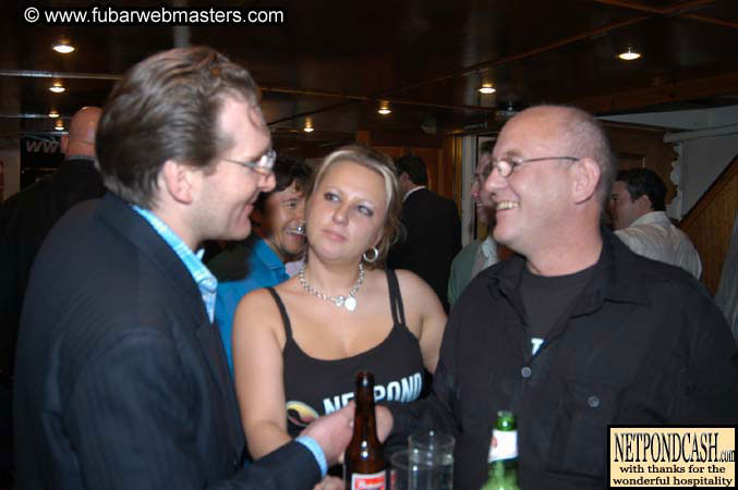 London Calling Webmaster Party 2004