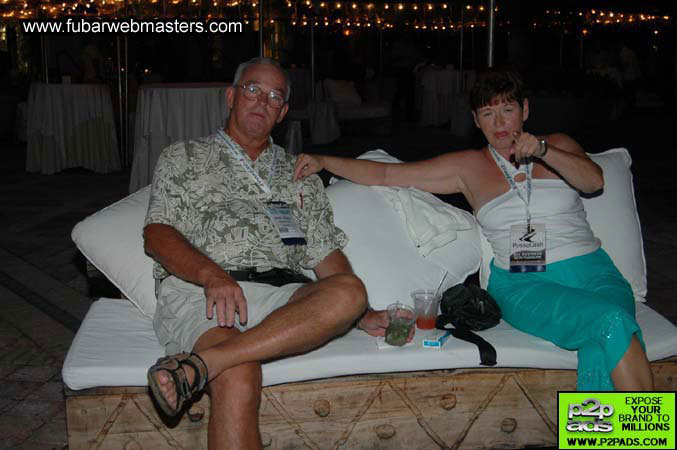 Smoke & Mirrors Party 2005