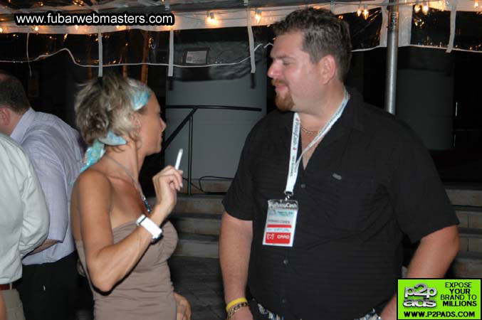 Smoke & Mirrors Party 2005