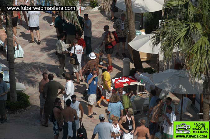 The Cabanas 2005