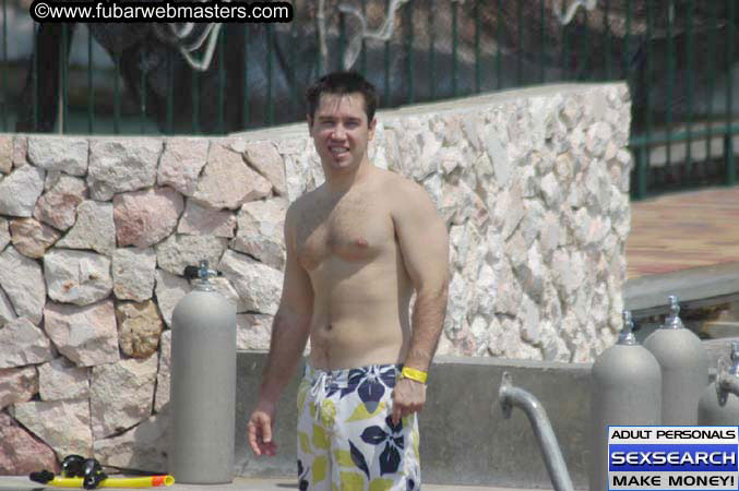  Animal Encounter and Shark Feeding Dive 2005