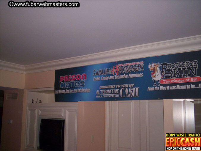 Players Ball Warmup 2005