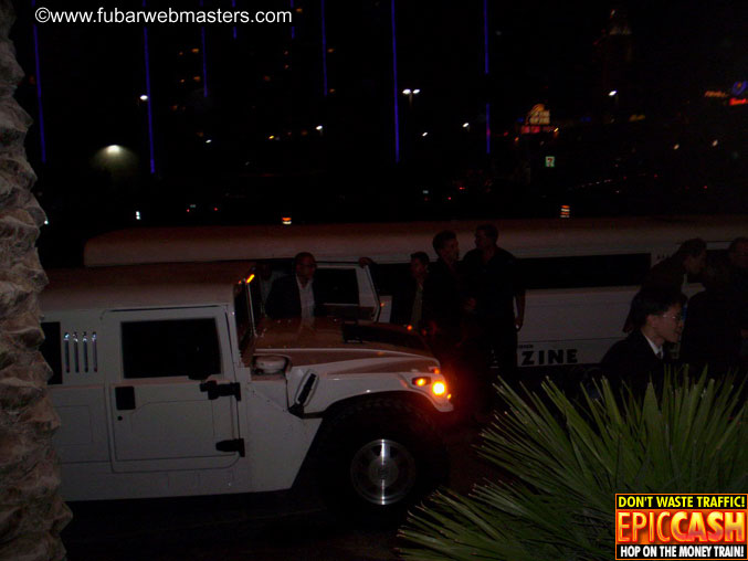 The Players Ball 2005