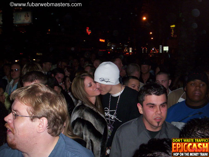 The Players Ball 2005