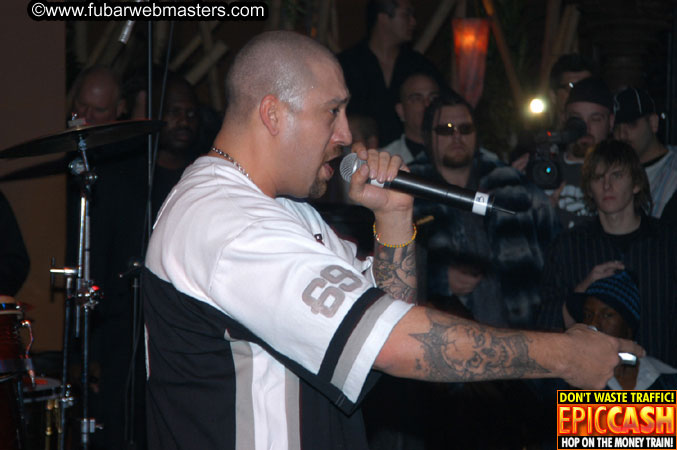 The Players Ball 2005