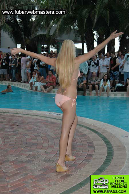 3rd Annual SC Bikini Contest 2005