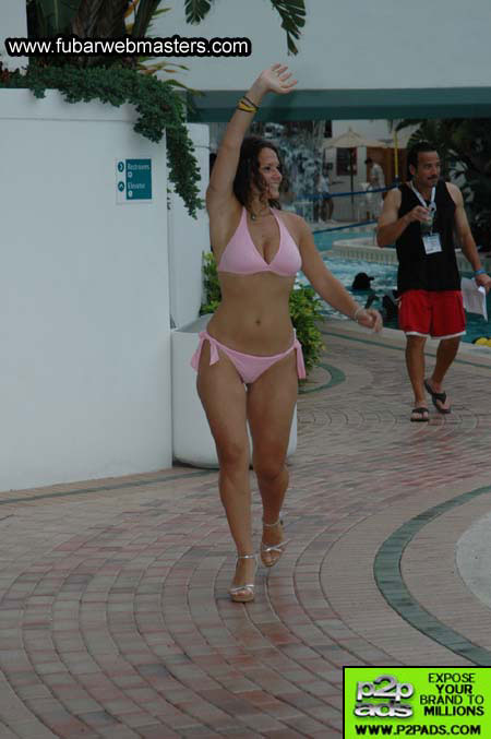 3rd Annual SC Bikini Contest 2005