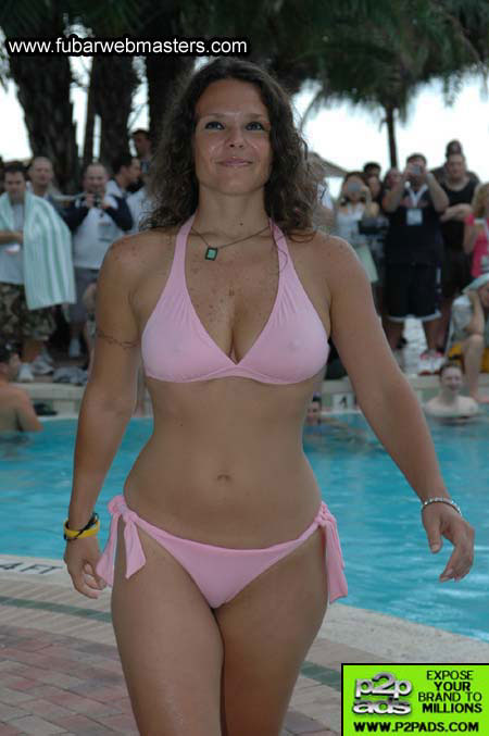 3rd Annual SC Bikini Contest 2005