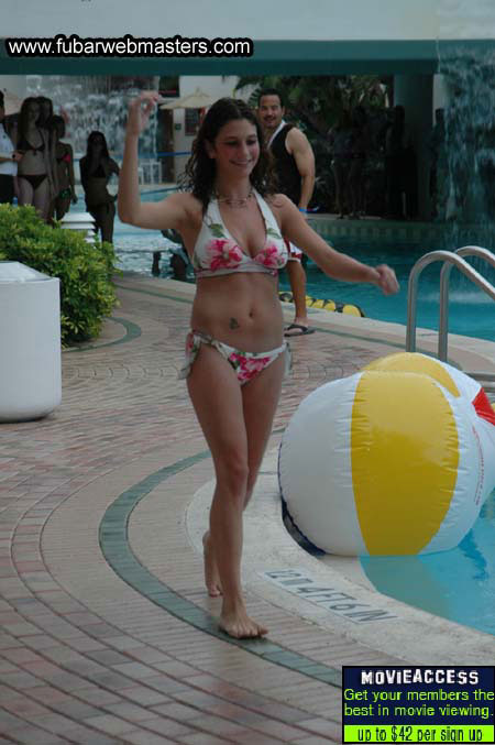 3rd Annual SC Bikini Contest 2005