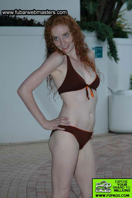 3rd Annual SC Bikini Contest 2005