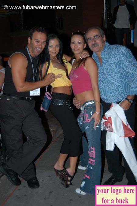 Warm-up Gathering @ Le Dagobert 2004