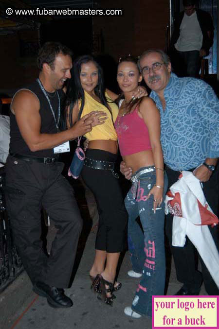 Warm-up Gathering @ Le Dagobert 2004