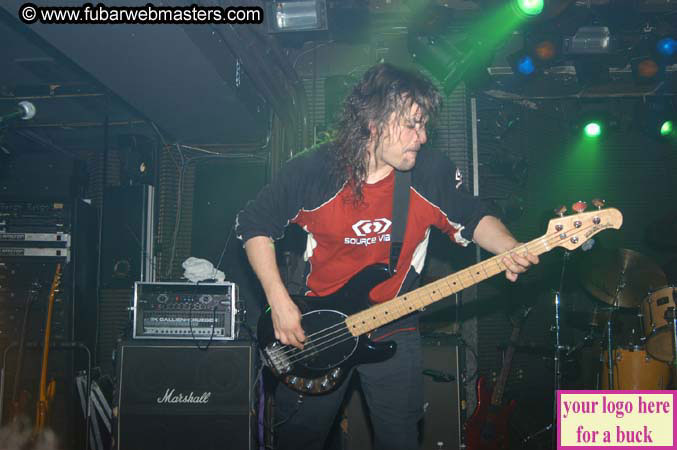 Warm-up Gathering @ Le Dagobert 2004