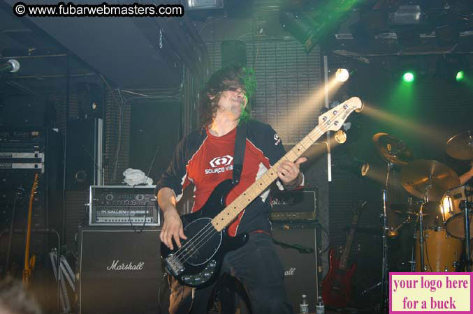 Warm-up Gathering @ Le Dagobert 2004