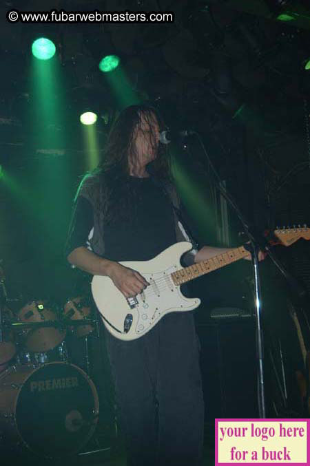 Warm-up Gathering @ Le Dagobert 2004