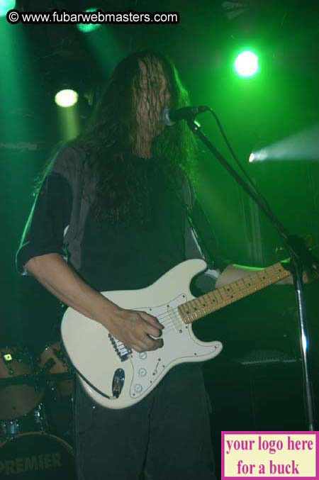 Warm-up Gathering @ Le Dagobert 2004