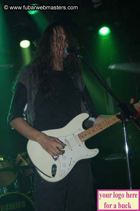 Warm-up Gathering @ Le Dagobert 2004