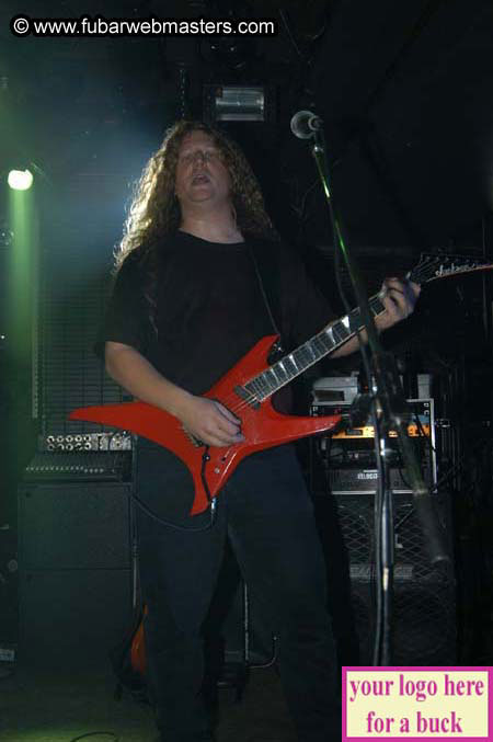 Warm-up Gathering @ Le Dagobert 2004