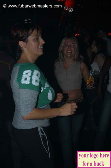 Warm-up Gathering @ Le Dagobert 2004