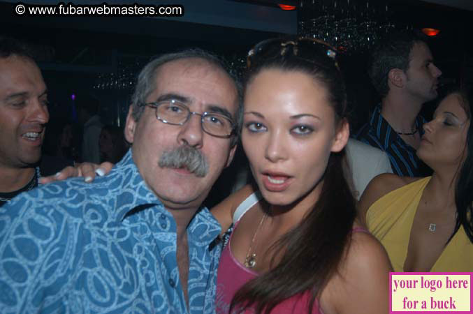 Warm-up Gathering @ Le Dagobert 2004