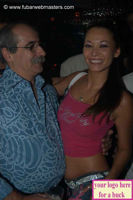 Warm-up Gathering @ Le Dagobert 2004