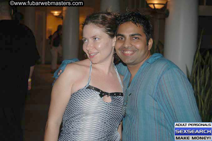 Adult Webmaster Empire Late Night Party 2005