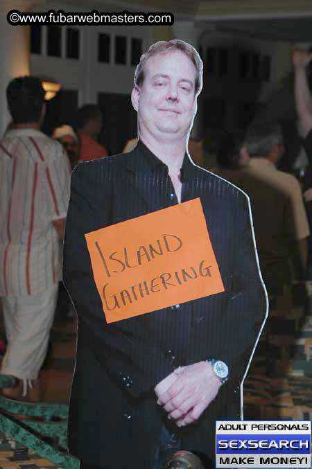 Adult Webmaster Empire Late Night Party 2005